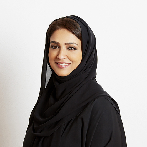 Her Highness Shaikha Dr. Alia Humaid AIQassimi