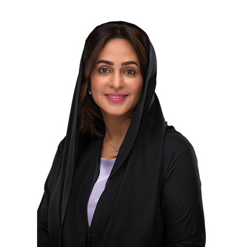 Her Excellency Dr. Maryam Matar