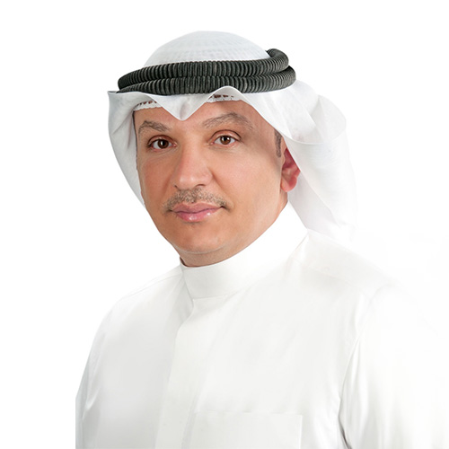 His Excellency Dr. Mishaal Ahmed Al Shaheen Al Rubaie