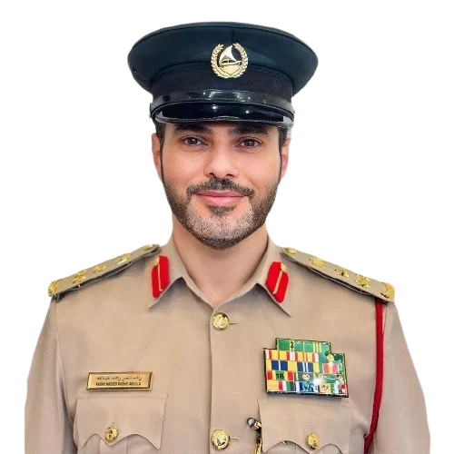 Brigadier Rashid Nasser Rashid Abdullah